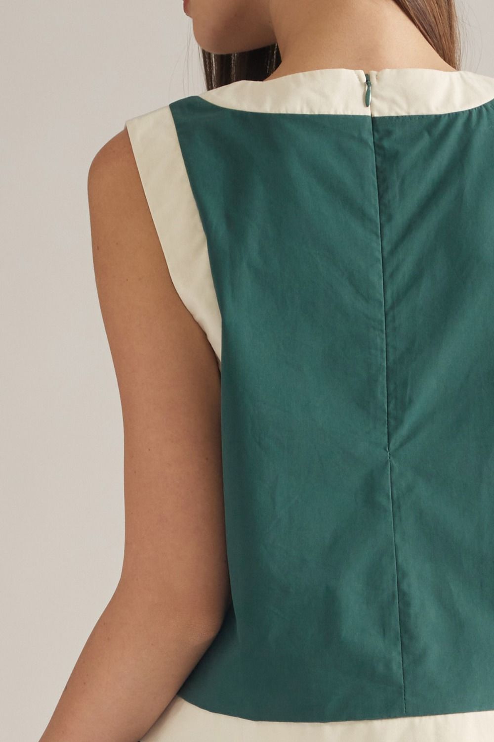 Hunter Green Skort Set