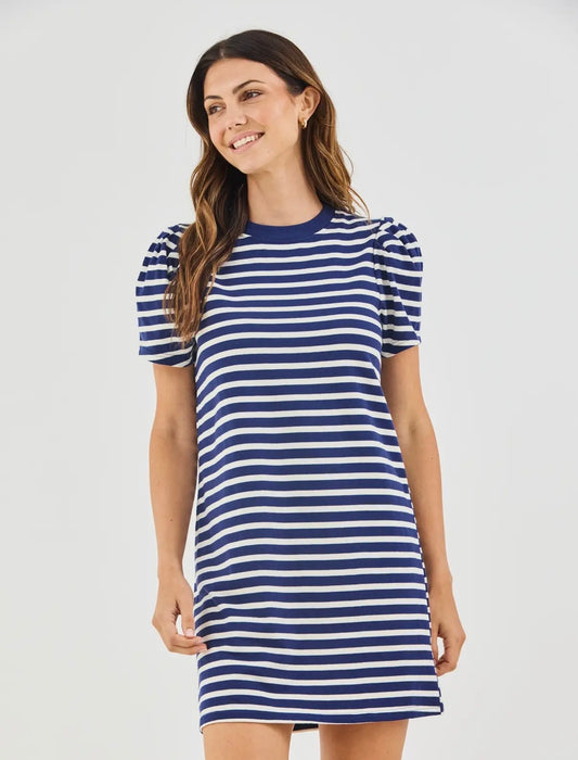 Sail Away Stripe Dress