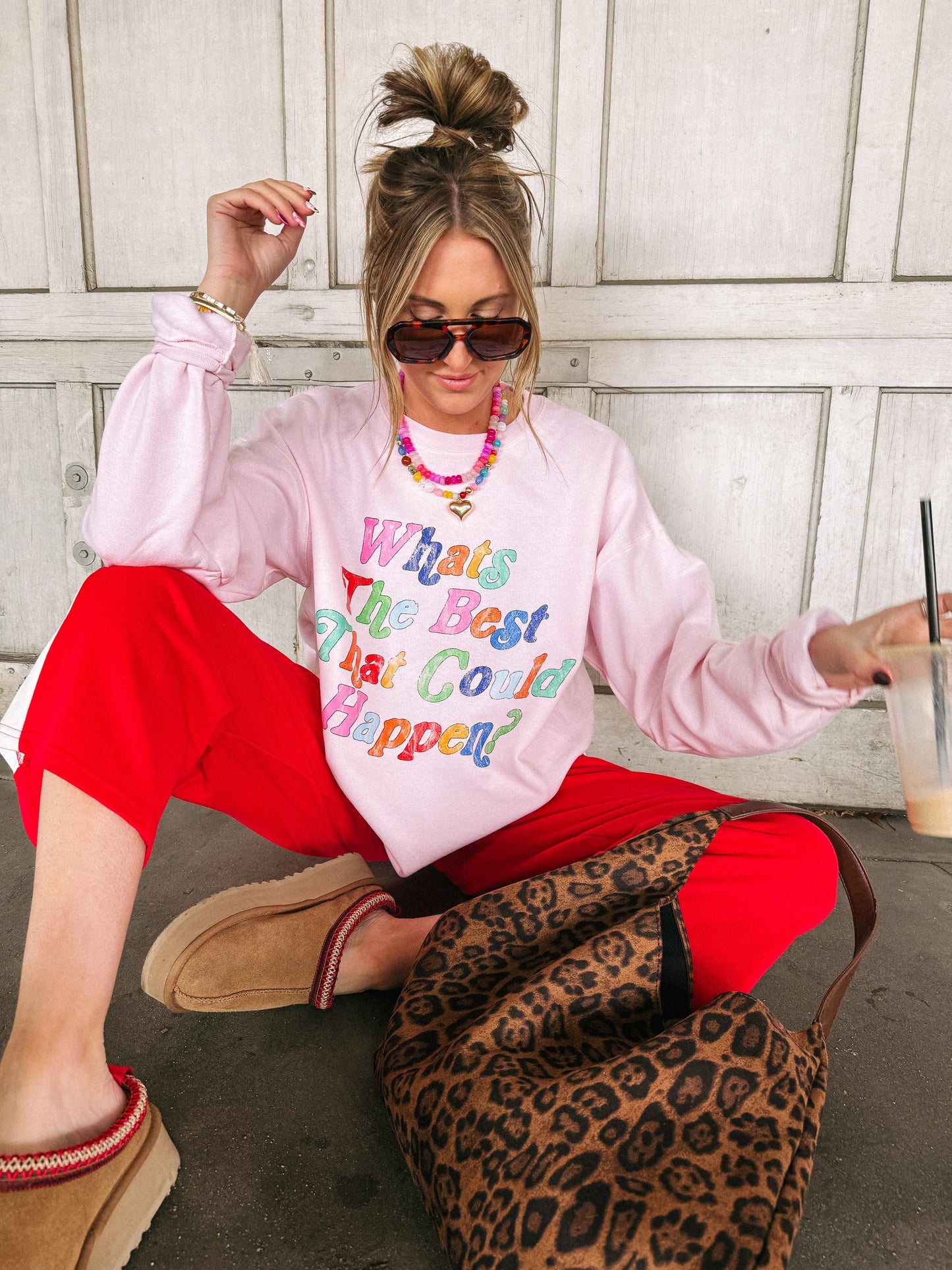 Best That Could Happen Sweatshirt