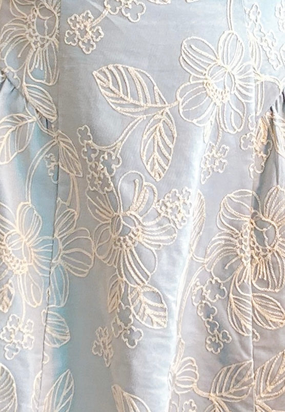 Miss Darcy Dress Light Blue