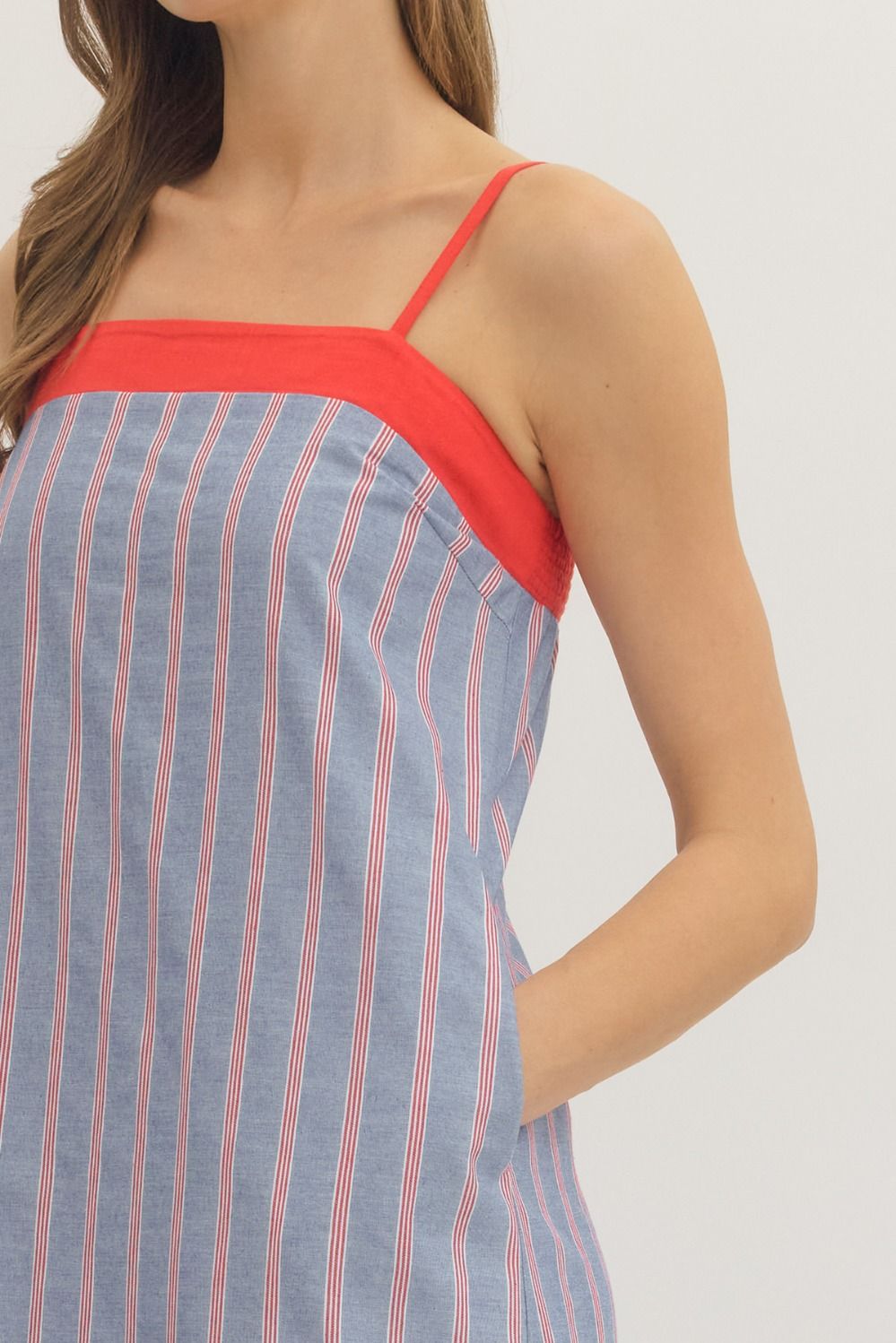 Liberty Belle Midi Dress