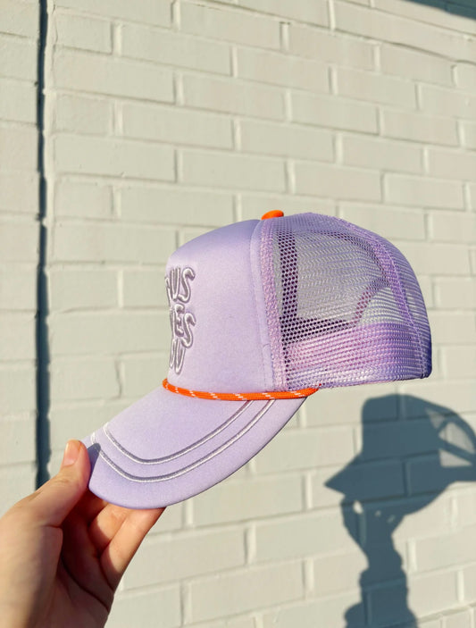Jesus Loves You Hat