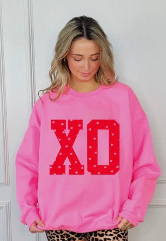 XO Crewneck