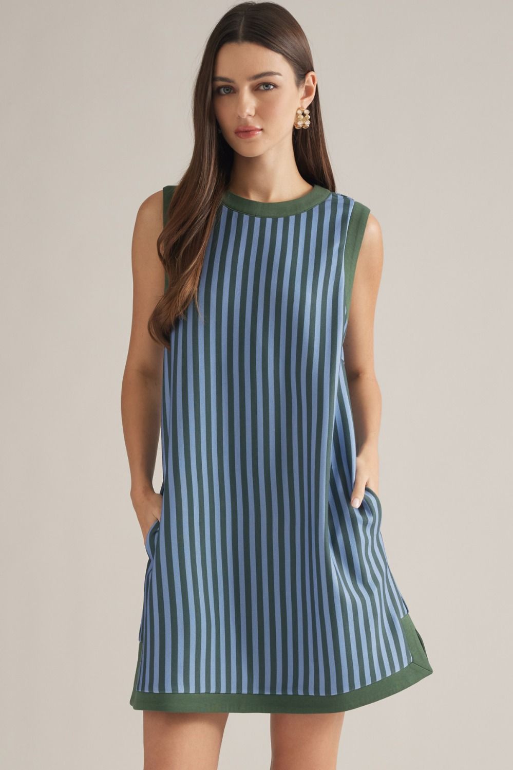 Everyday Mini Dress