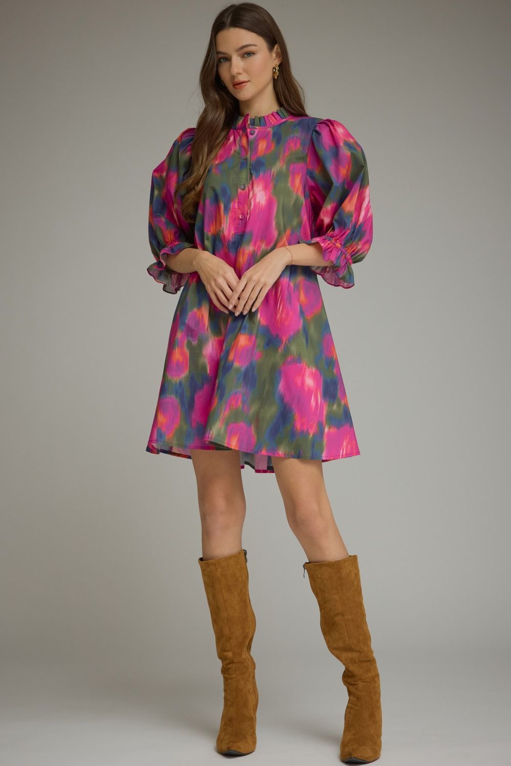 Allie Mini Dress