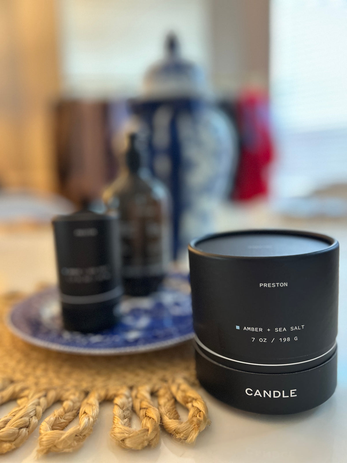 Preston - 7 oz Candle