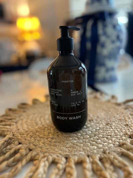 Preston - Body Wash
