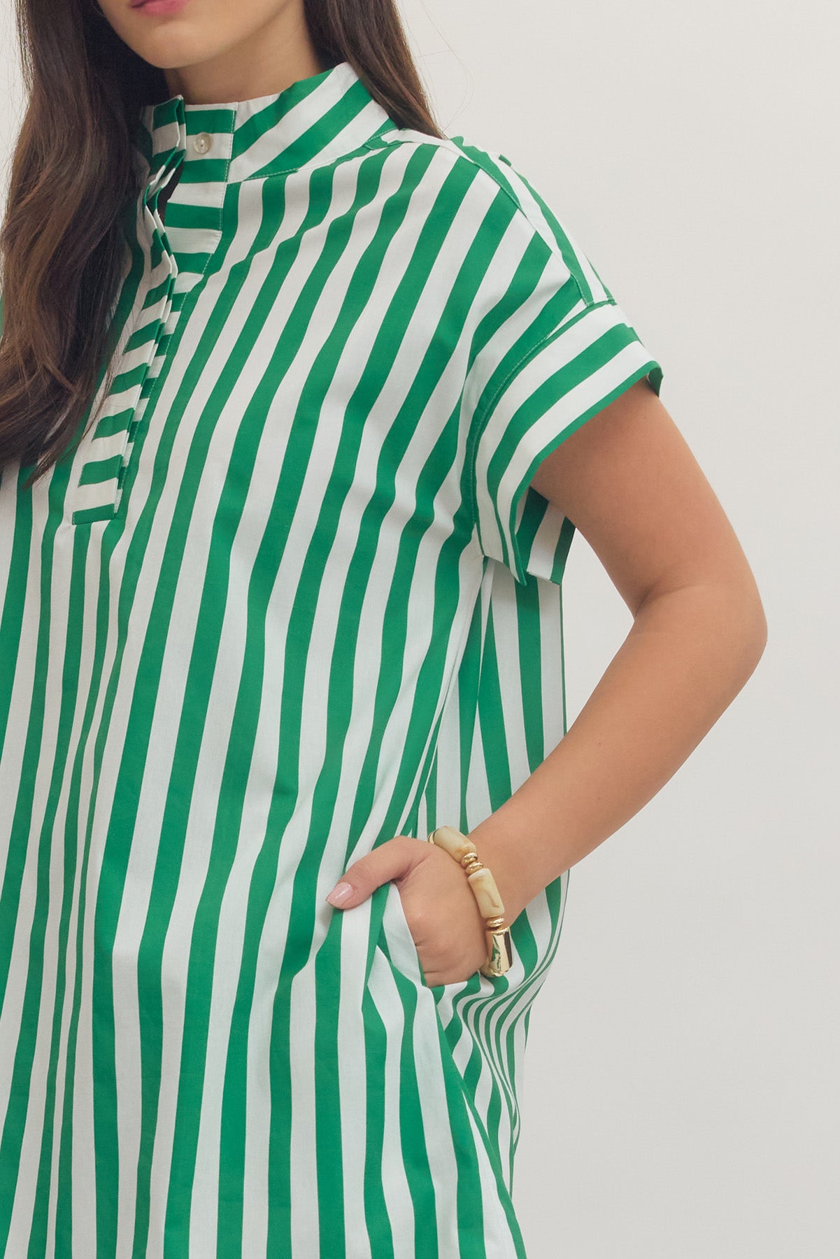 Cabana Club Mini Dress