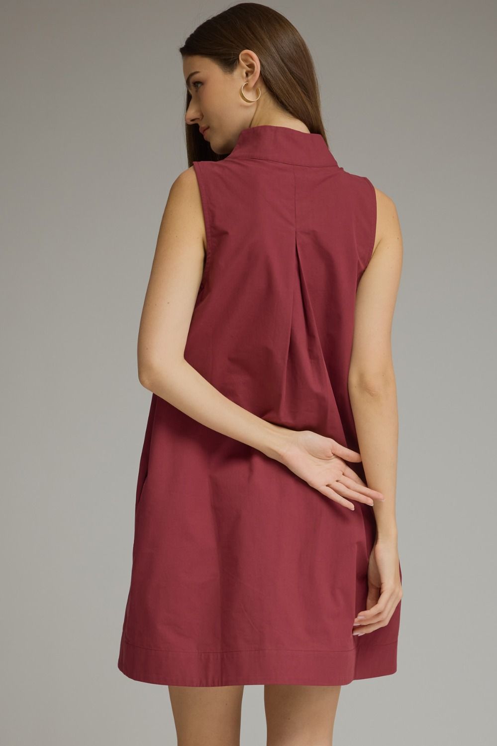Falling For You Mini Dress