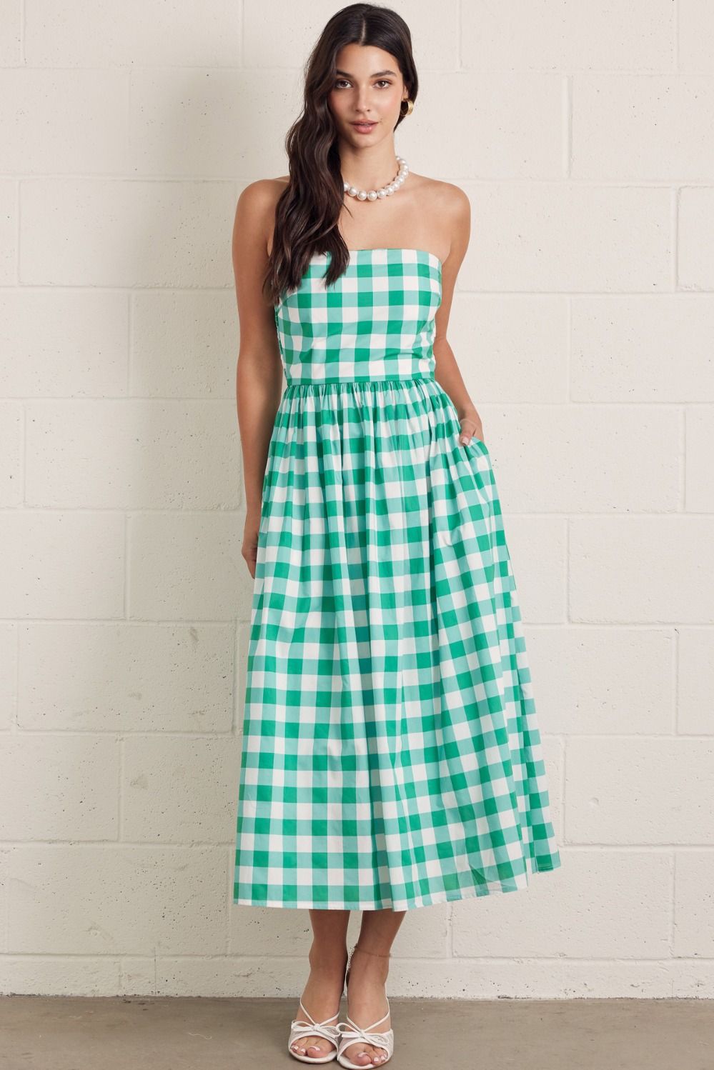 Savannah Picnic Midi