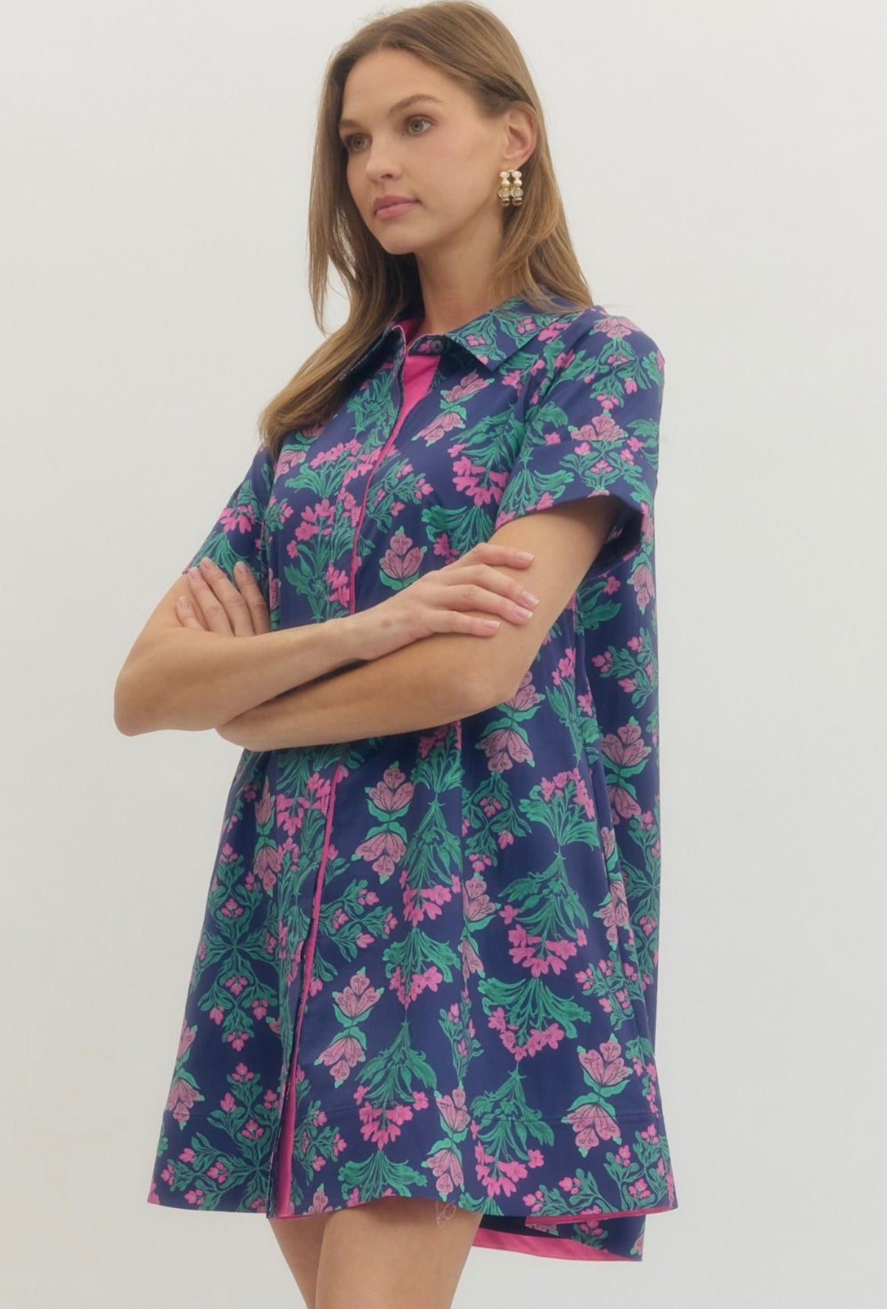 Spring Edit Mini Dress