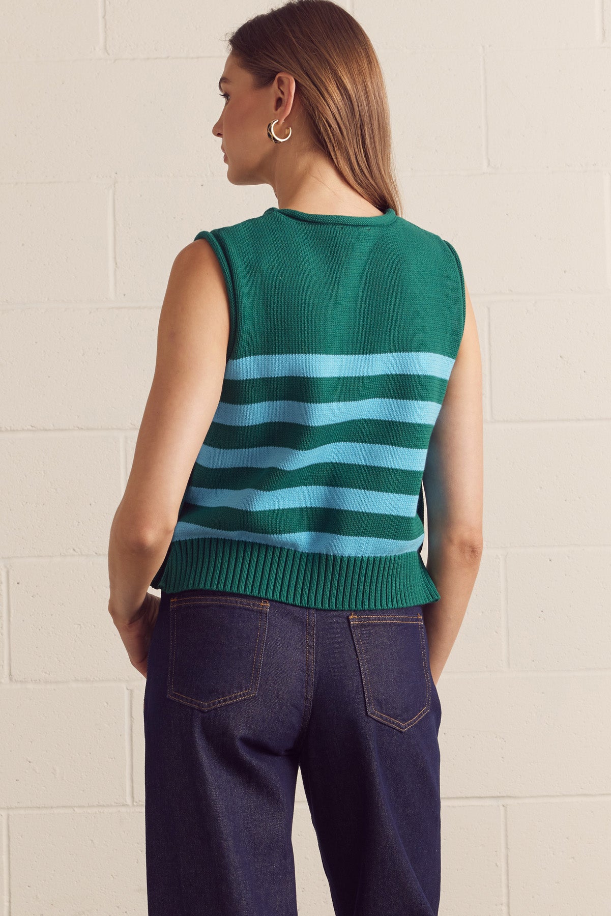 Lily Sweater Top