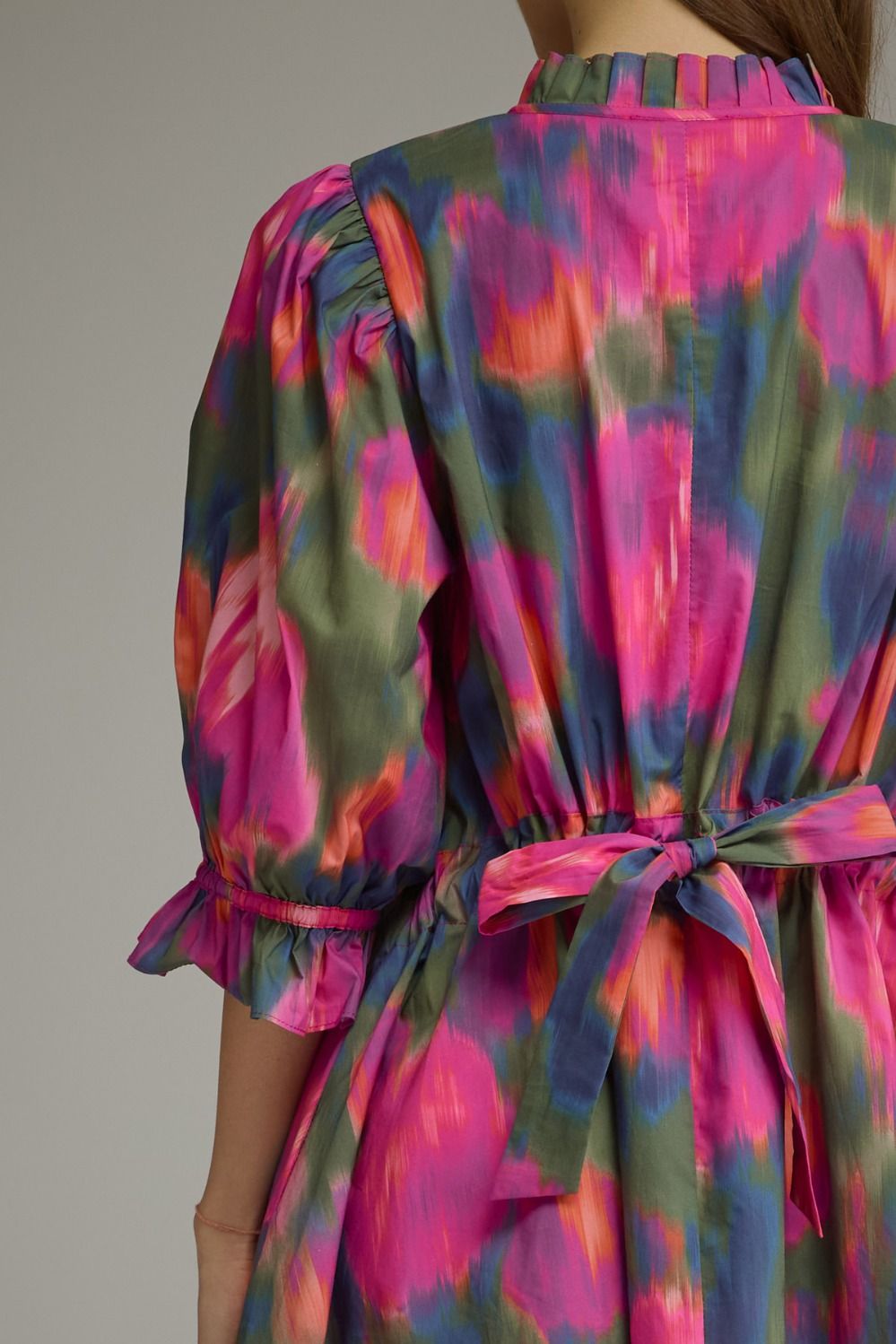 Allie Mini Dress
