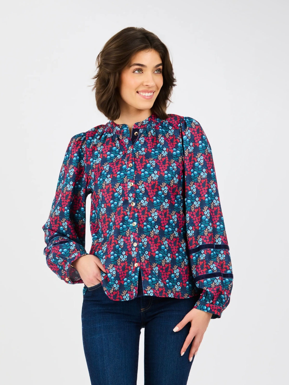 Cecila Top | Orchard Path