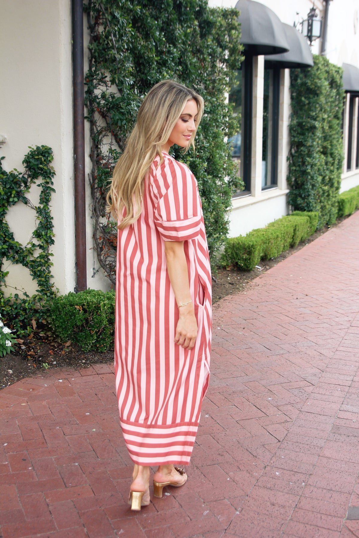Karlie - Signature Maxi Dress