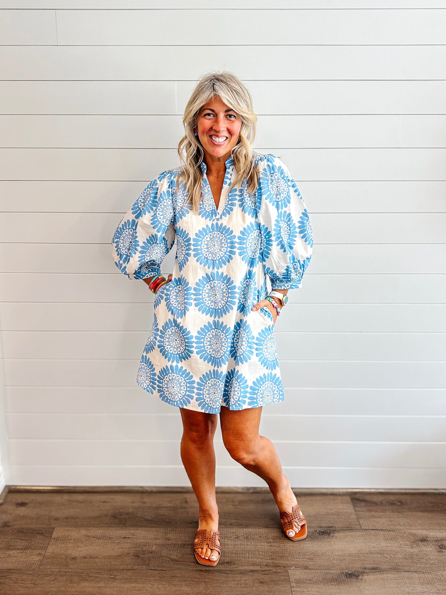 Southern Charm Mini Dress