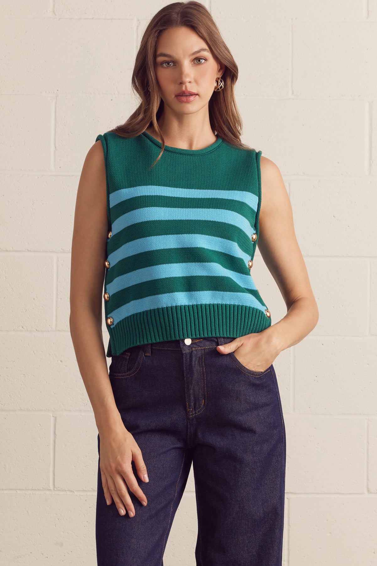 Lily Sweater Top