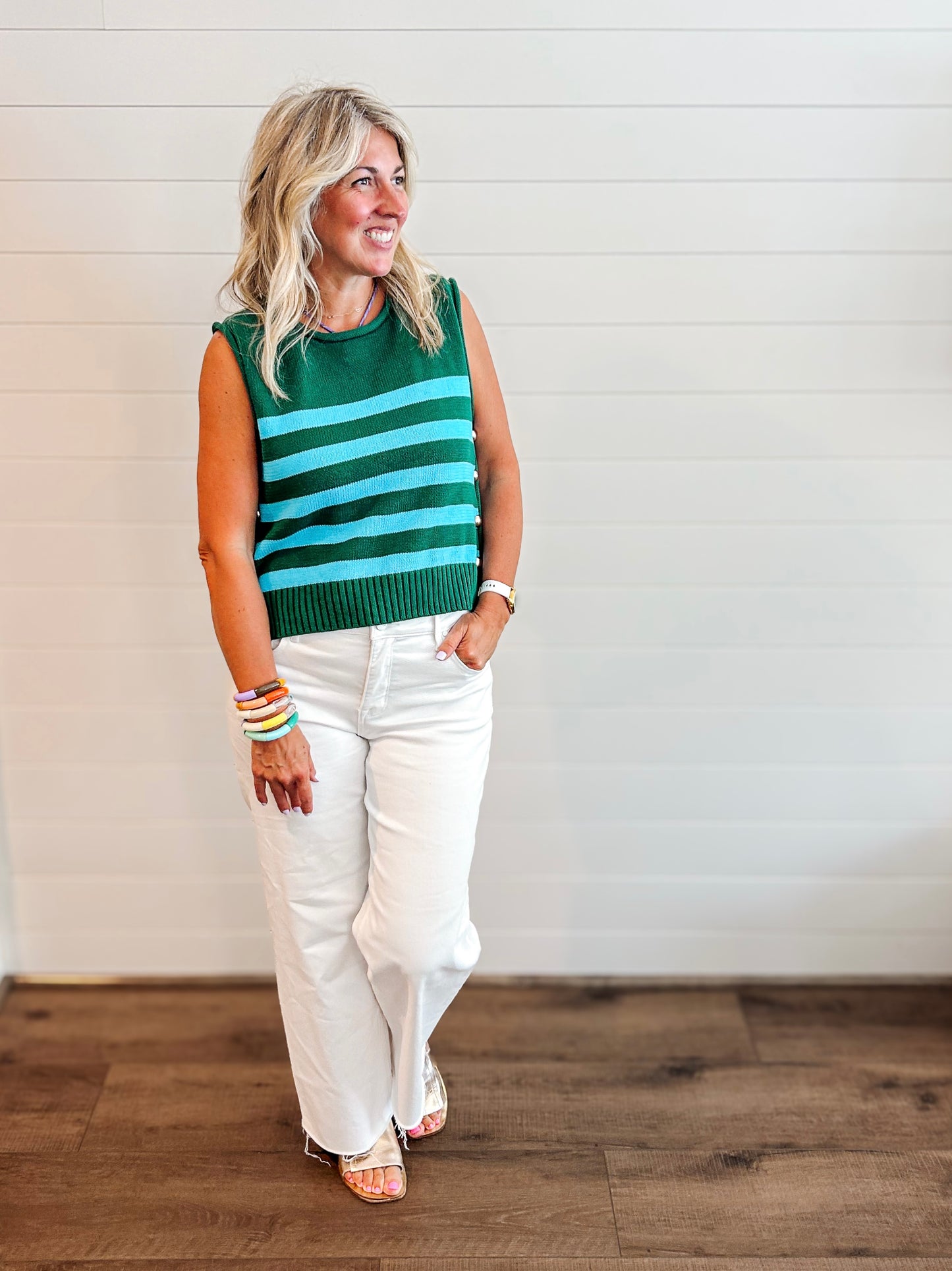 Lily Sweater Top