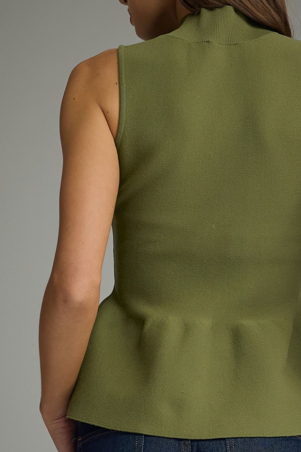 Jules Peplum Top
