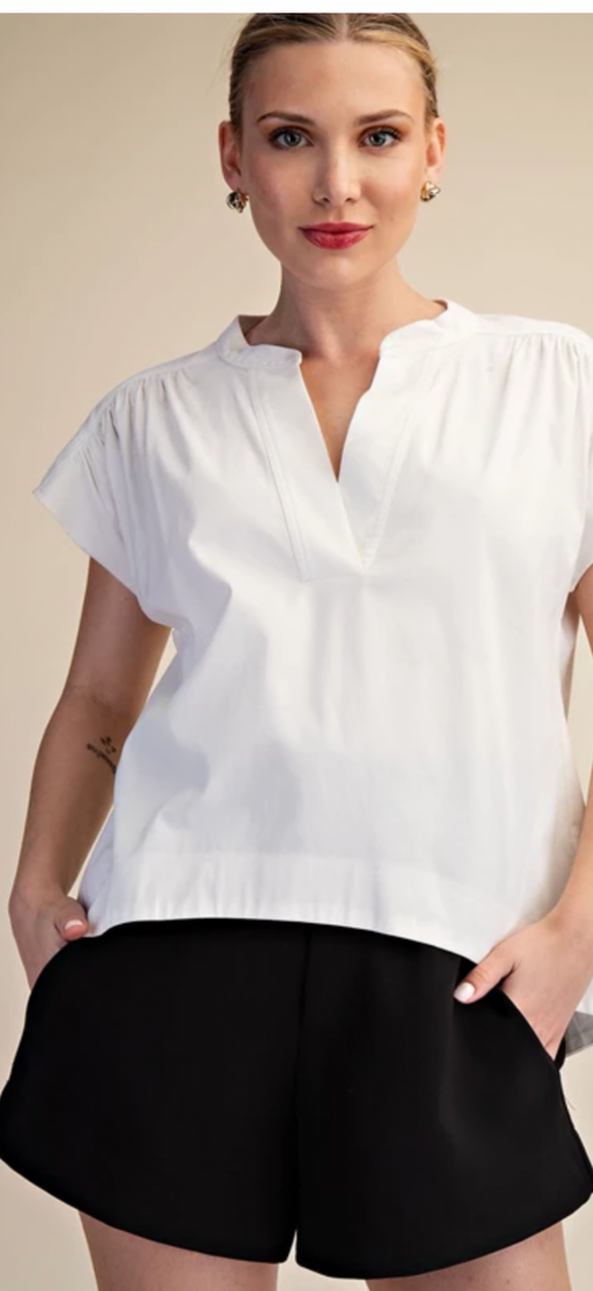 Everyday Luxe Top