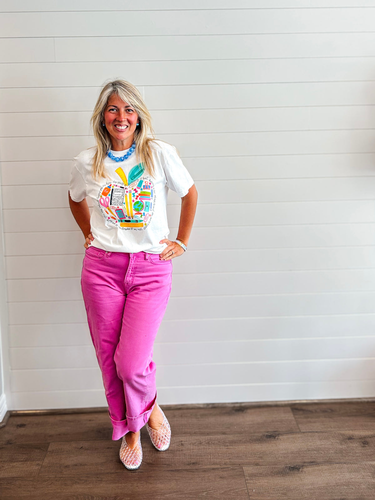 Teacher Affirmation Shirt
