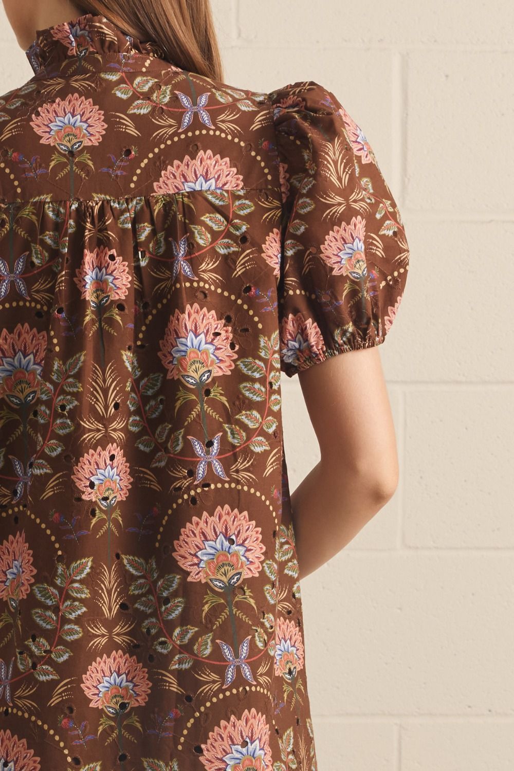 Mae Midi Dress