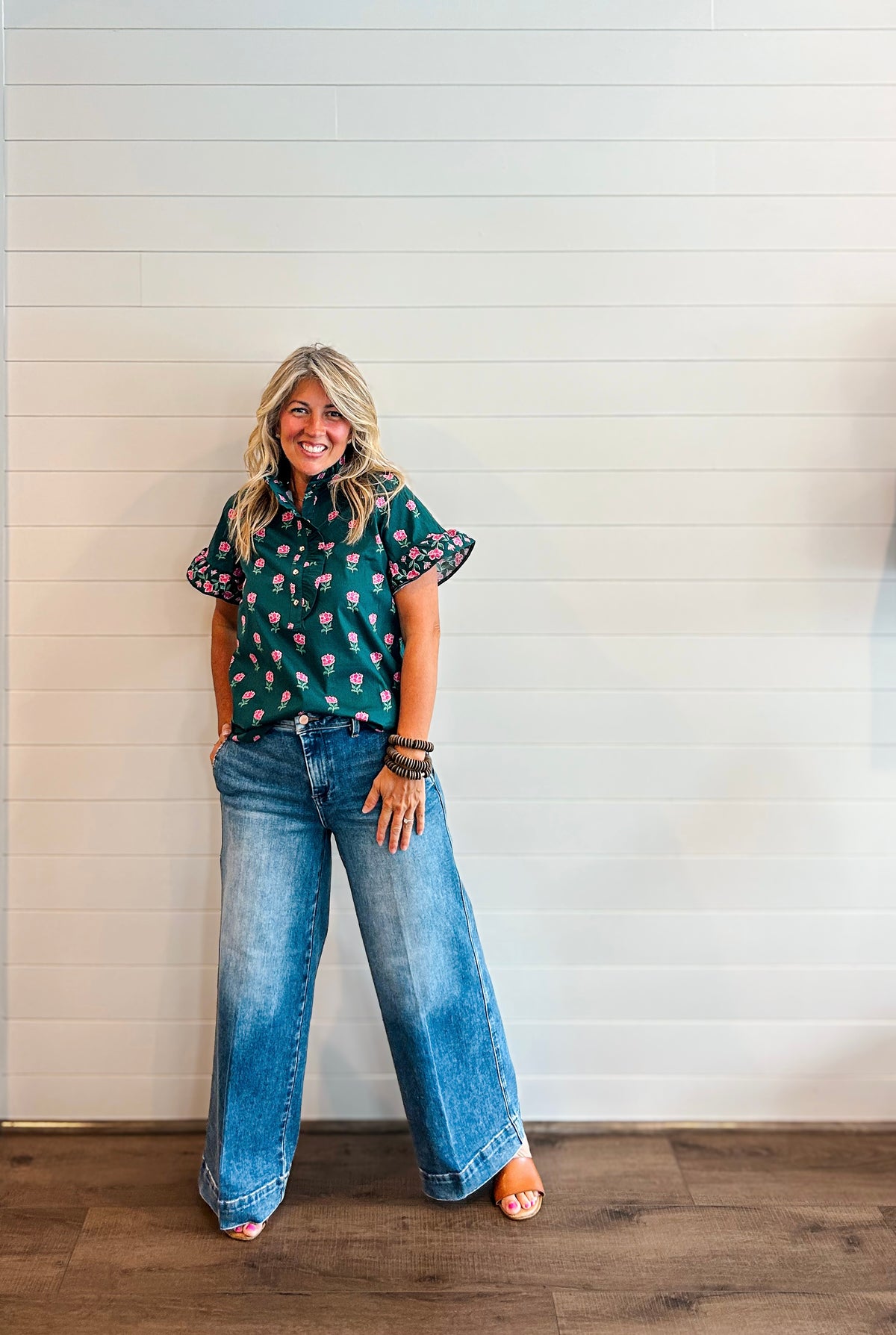 Kate Solstice Berry Top
