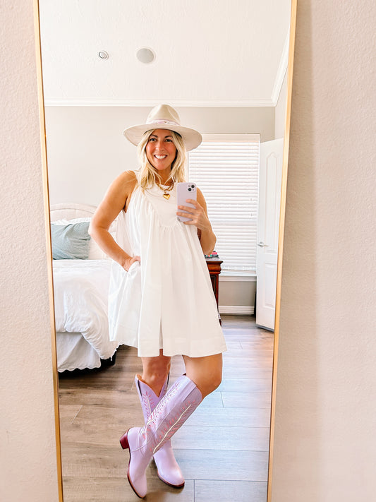 Snow White Rodeo