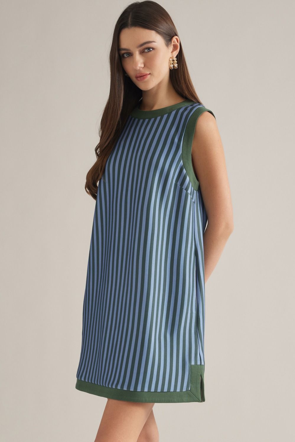 Everyday Mini Dress