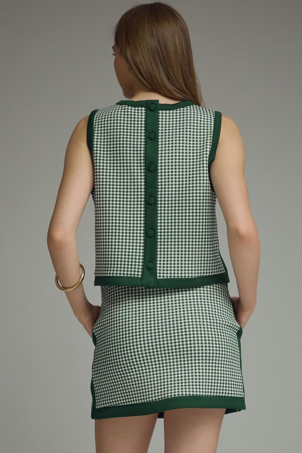 Hampton Gingham Set