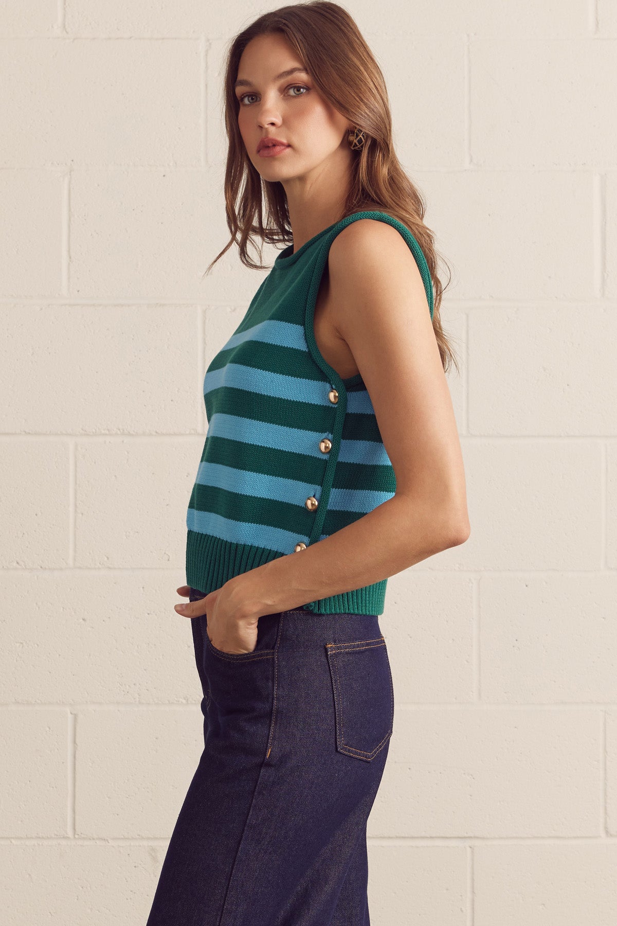 Lily Sweater Top