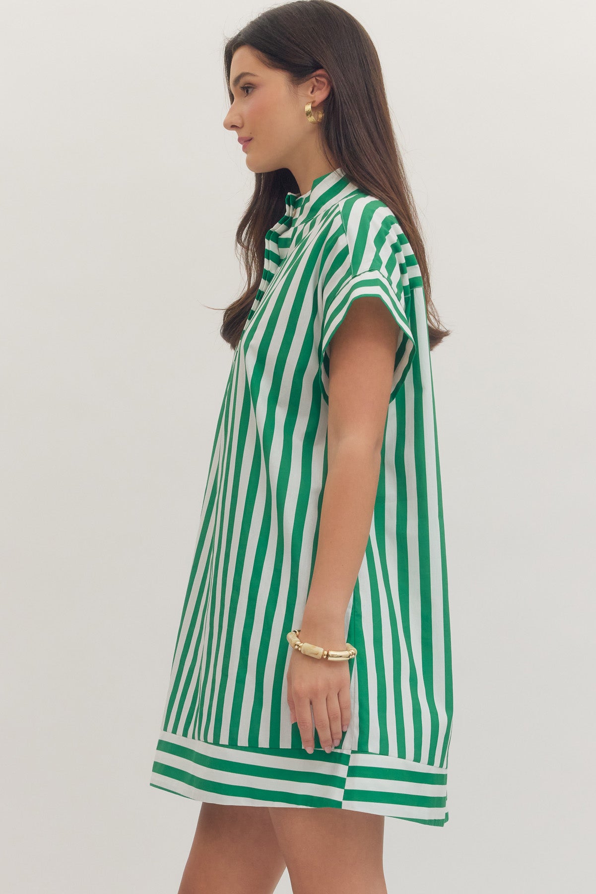 Cabana Club Mini Dress