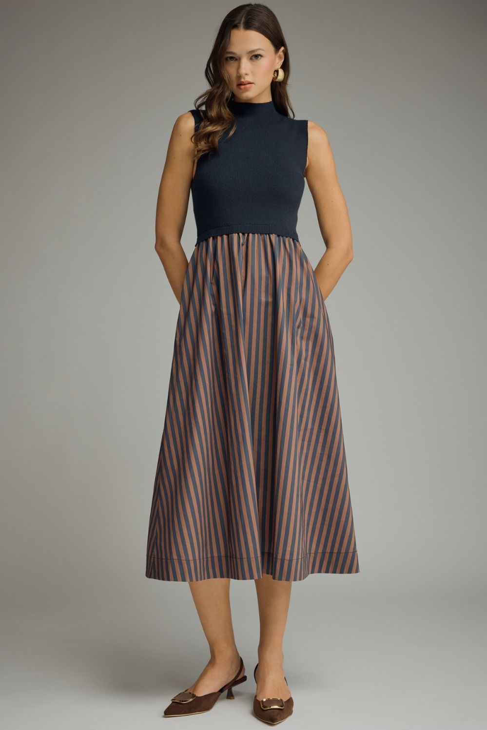 Mandy Midi Dress