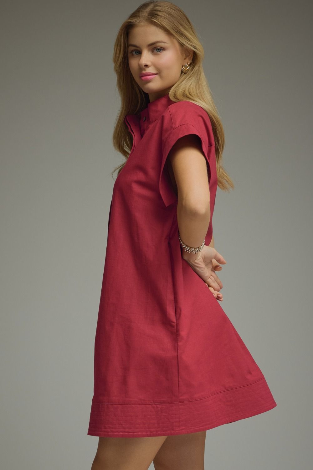 Olivia June Mini Dress