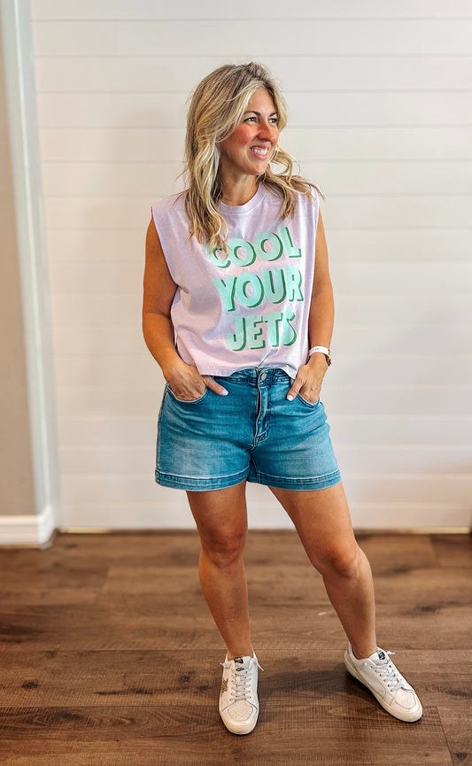 Cool Your Jets Tank