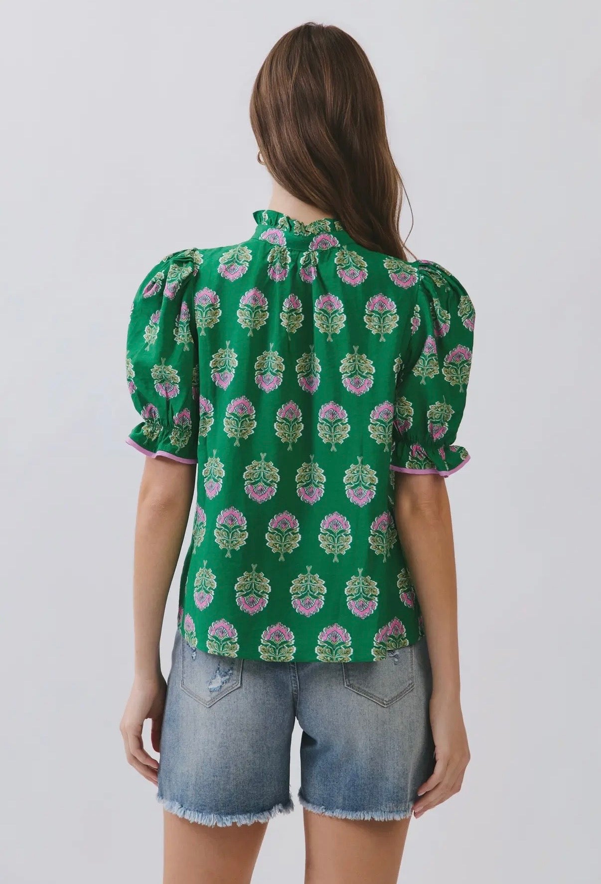 Fresh Pick Floral Top