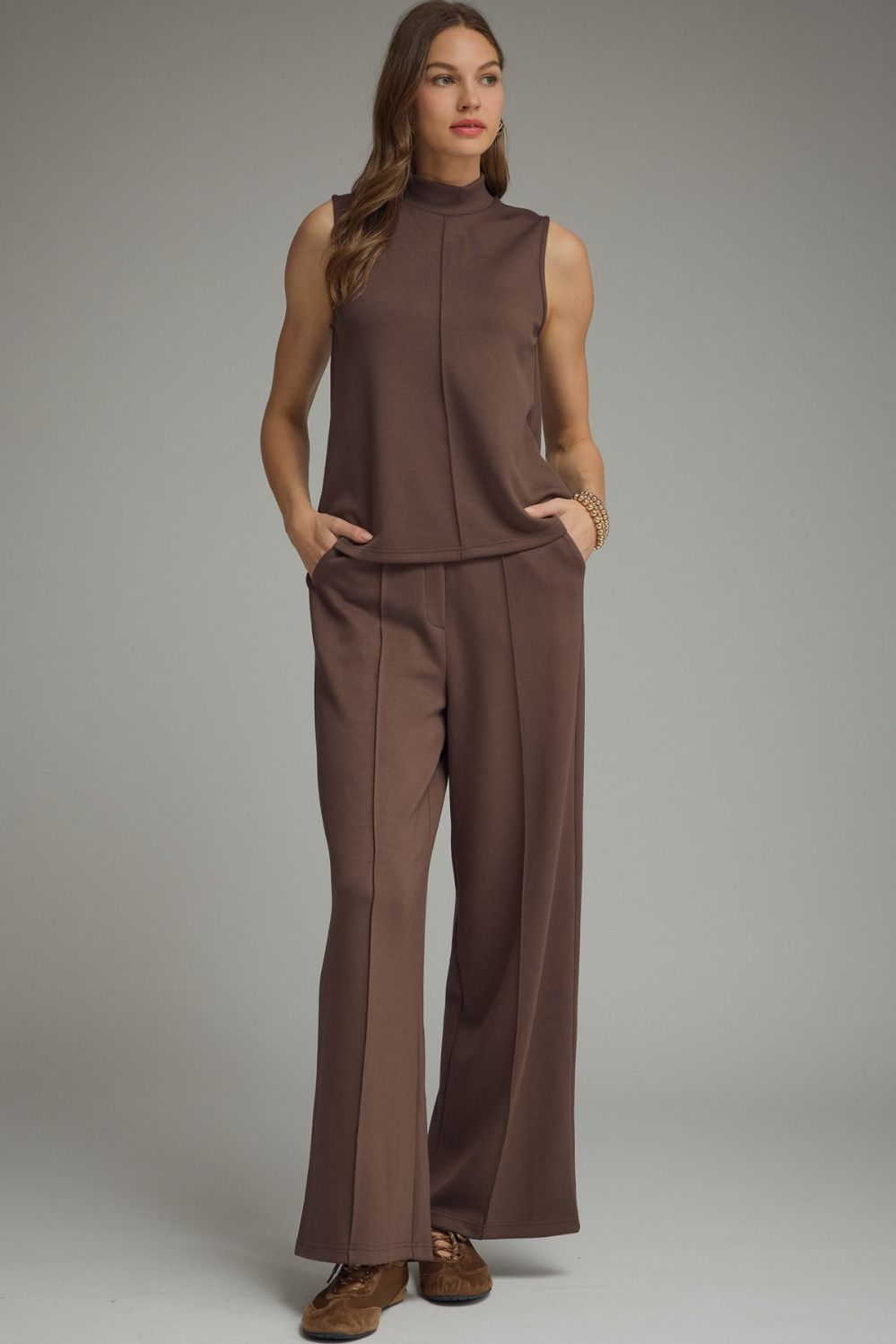 Sutton Set - Chocolate Brown
