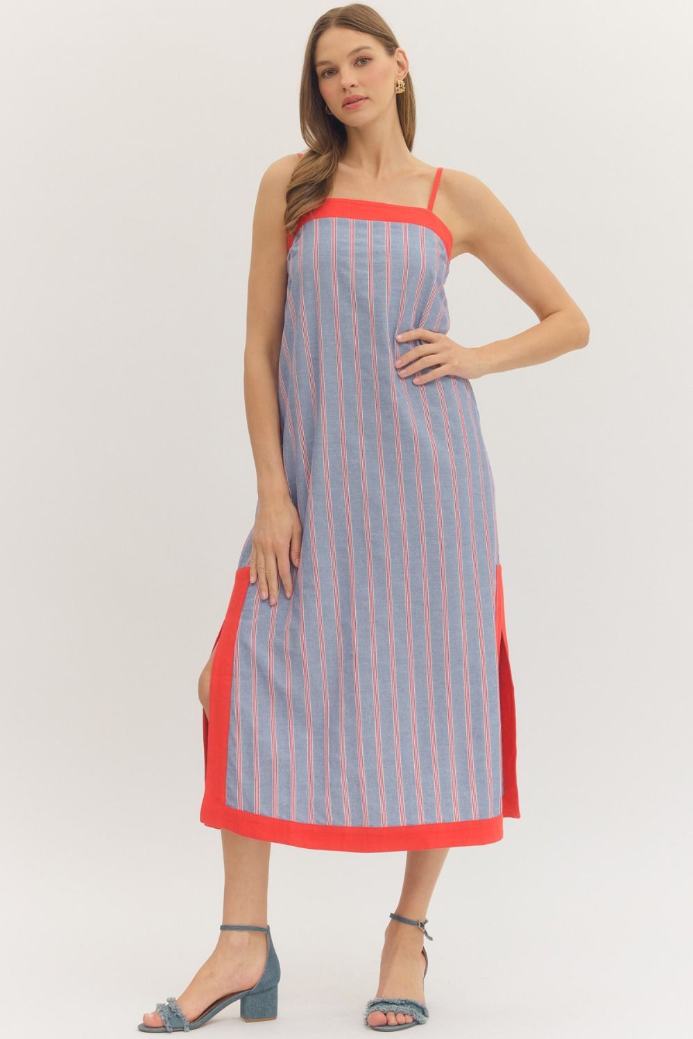 Liberty Belle Midi Dress
