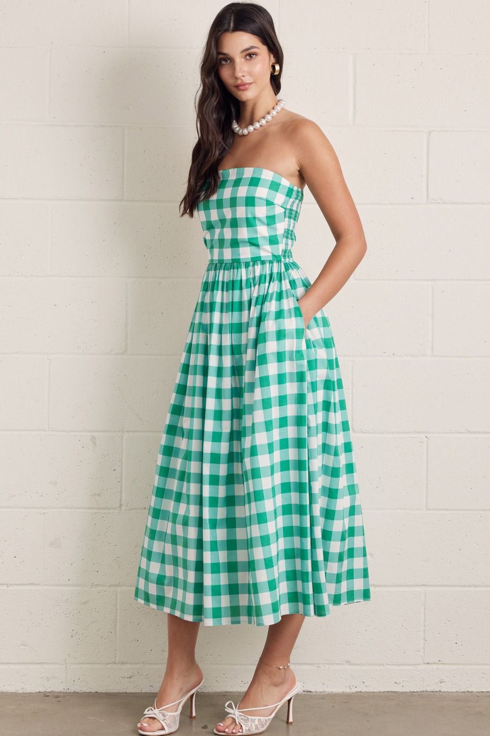 Savannah Picnic Midi
