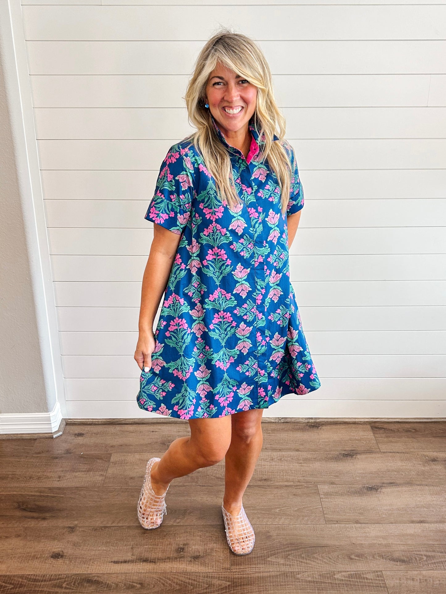 Spring Edit Mini Dress