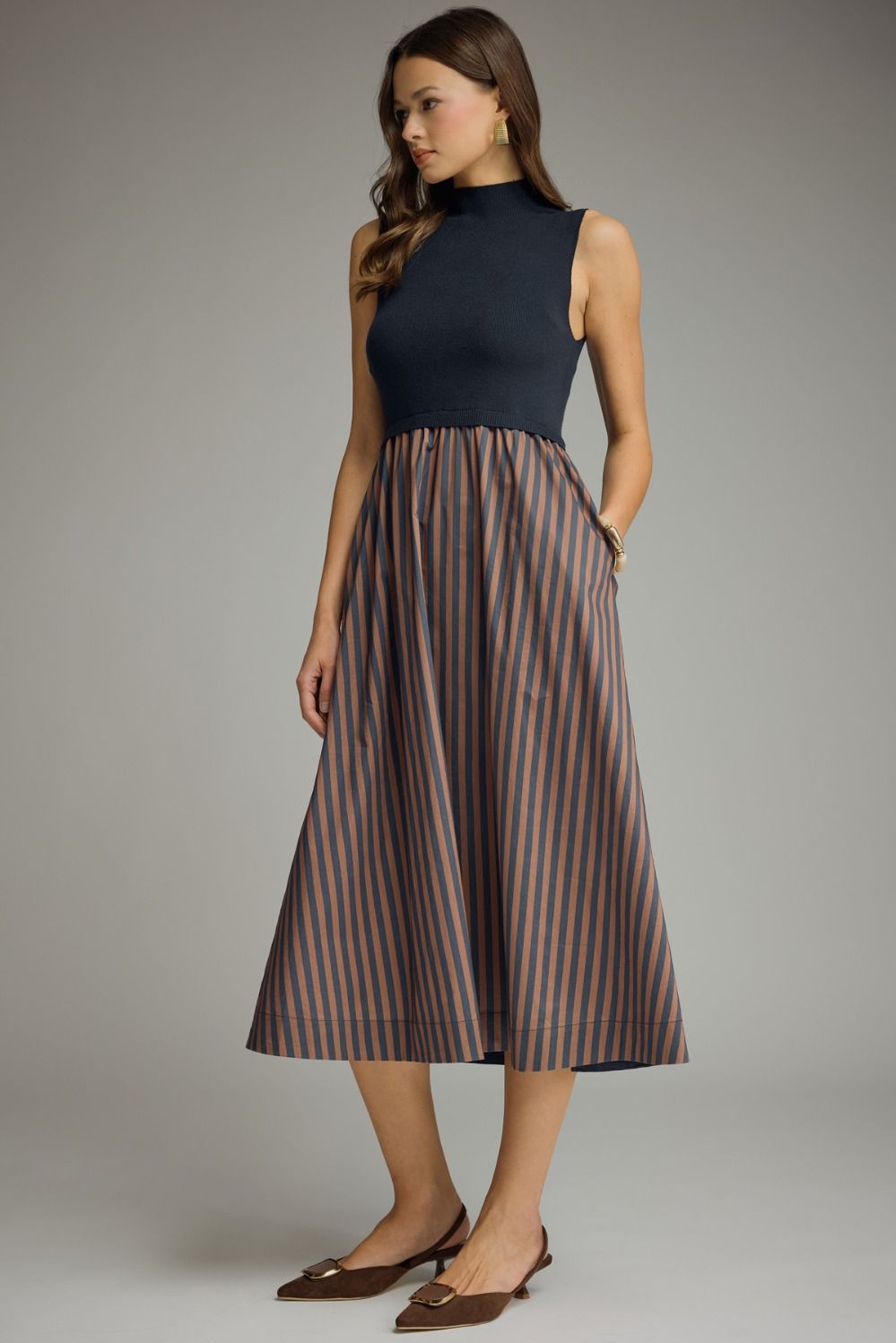 Mandy Midi Dress