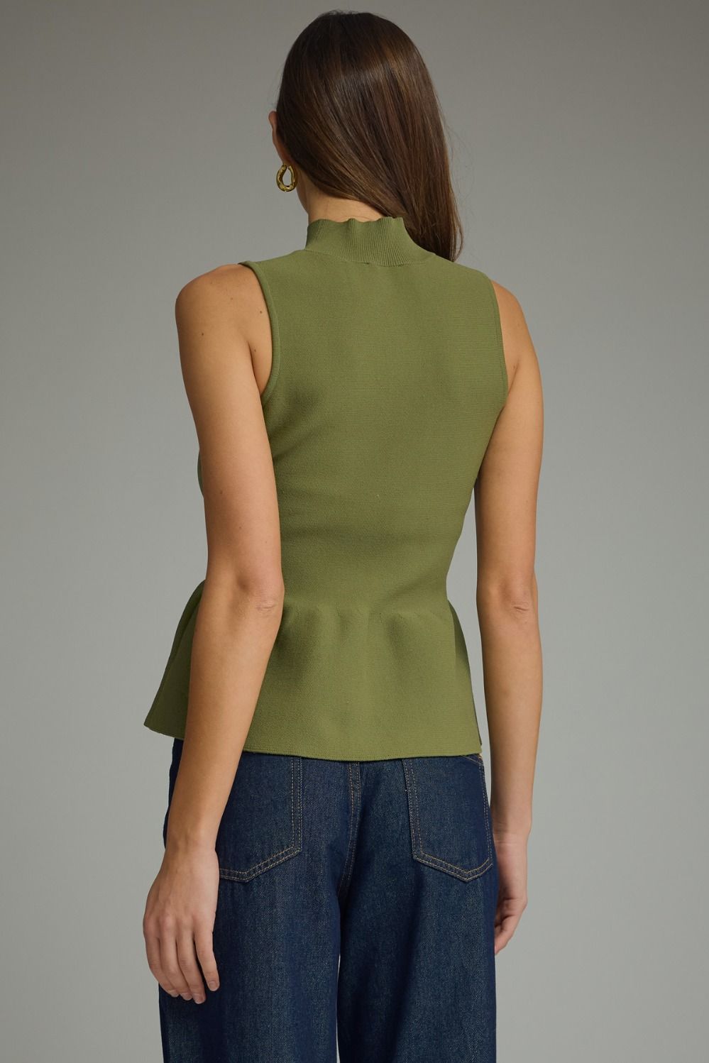 Jules Peplum Top