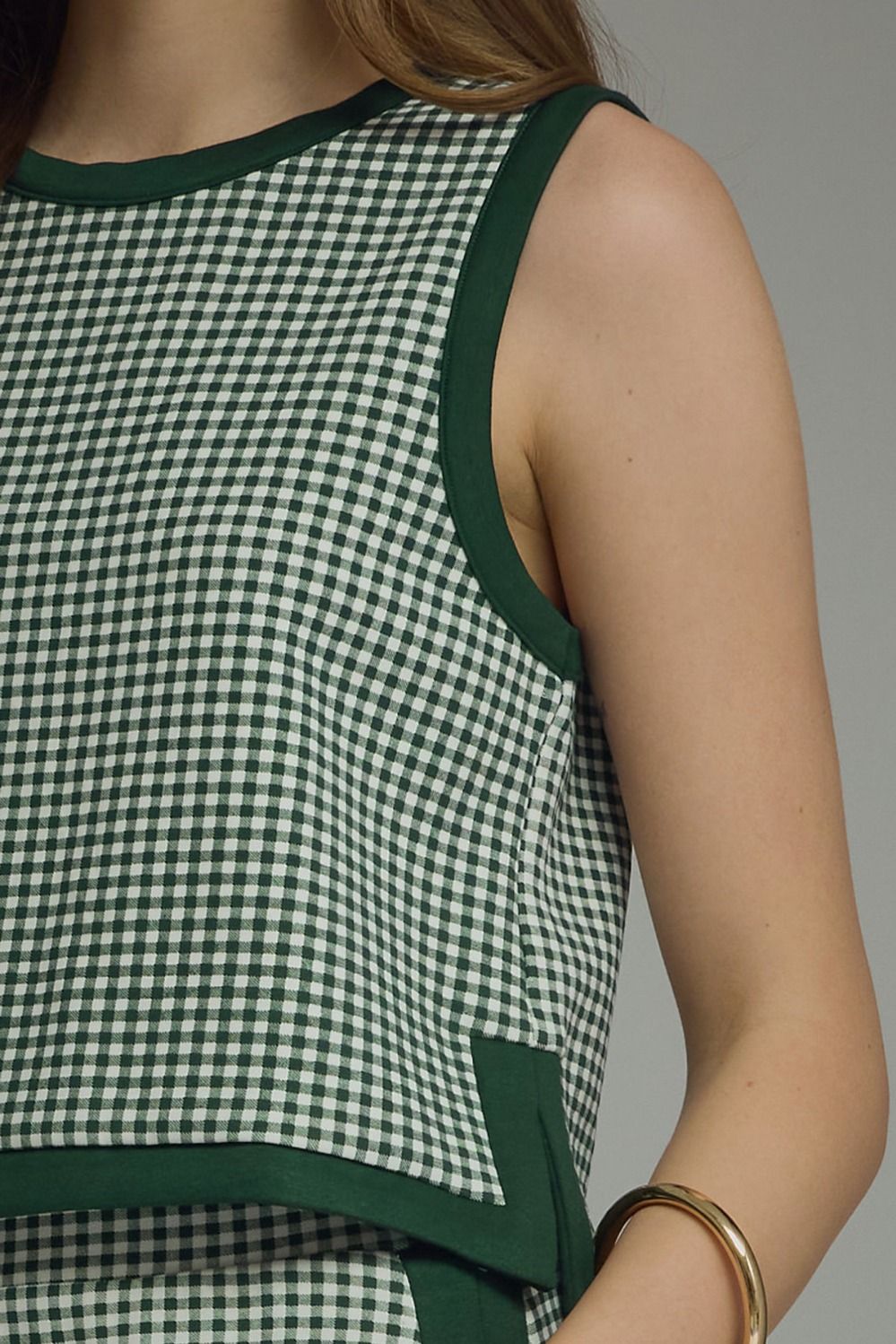 Hampton Gingham Set