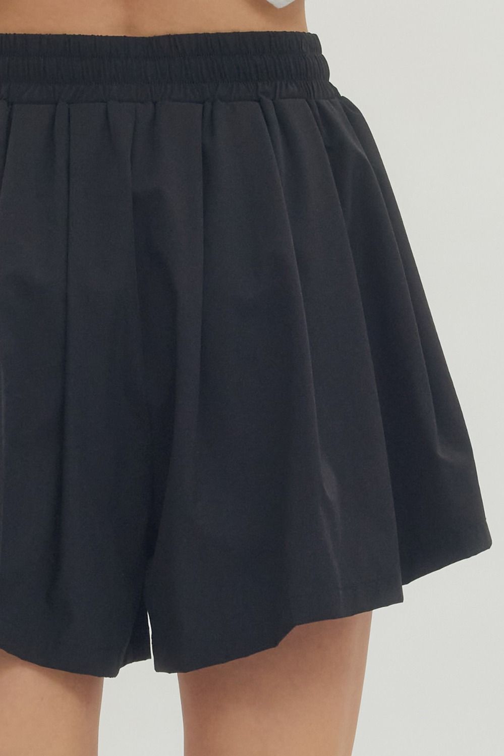 Flutter Butterfly Athletic Shorts