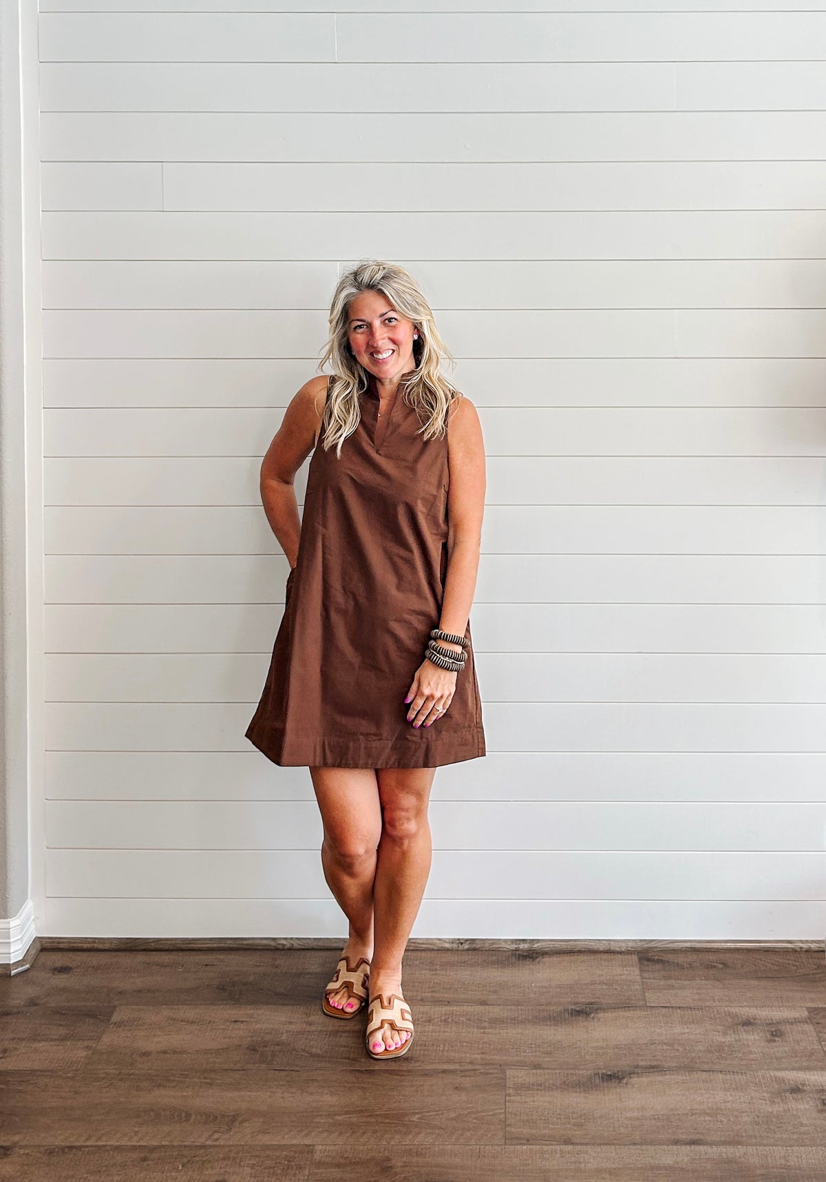 Falling For You Mini Dress