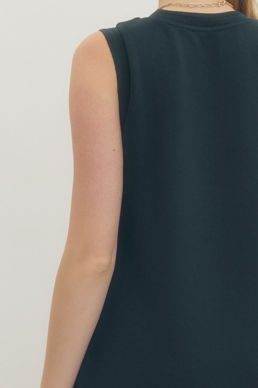 Slice of Heaven Maxi Dress Navy
