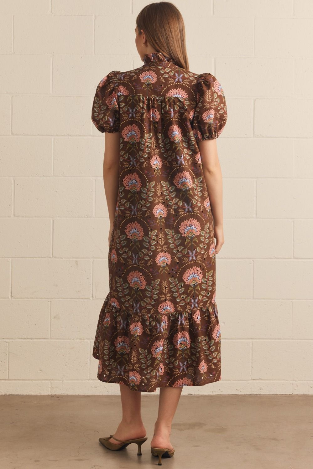 Mae Midi Dress