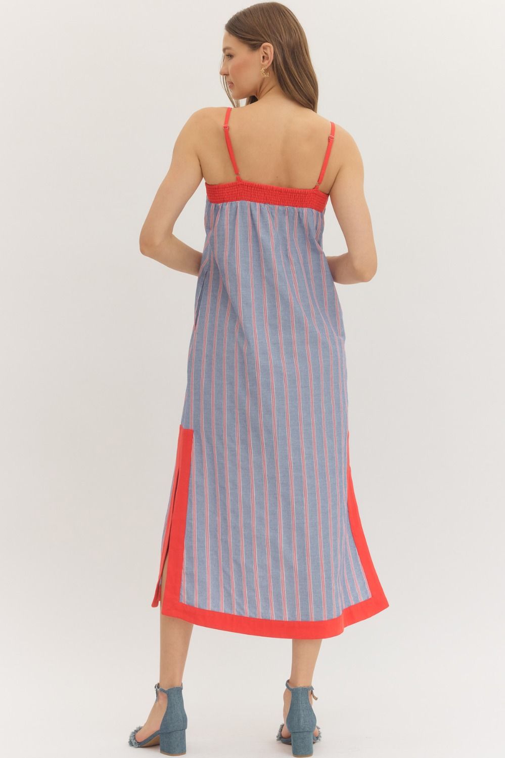 Liberty Belle Midi Dress