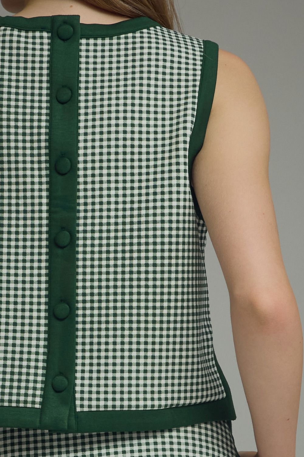 Hampton Gingham Set
