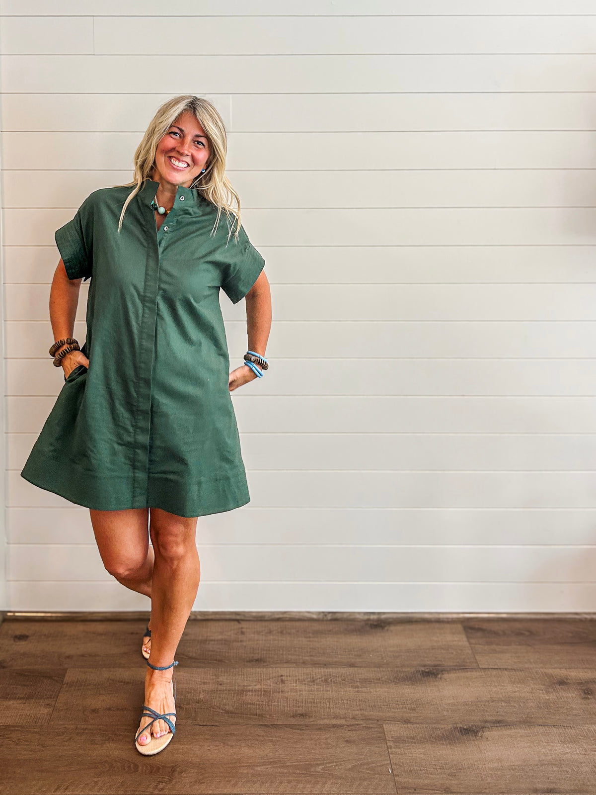 Olivia June Mini Dress